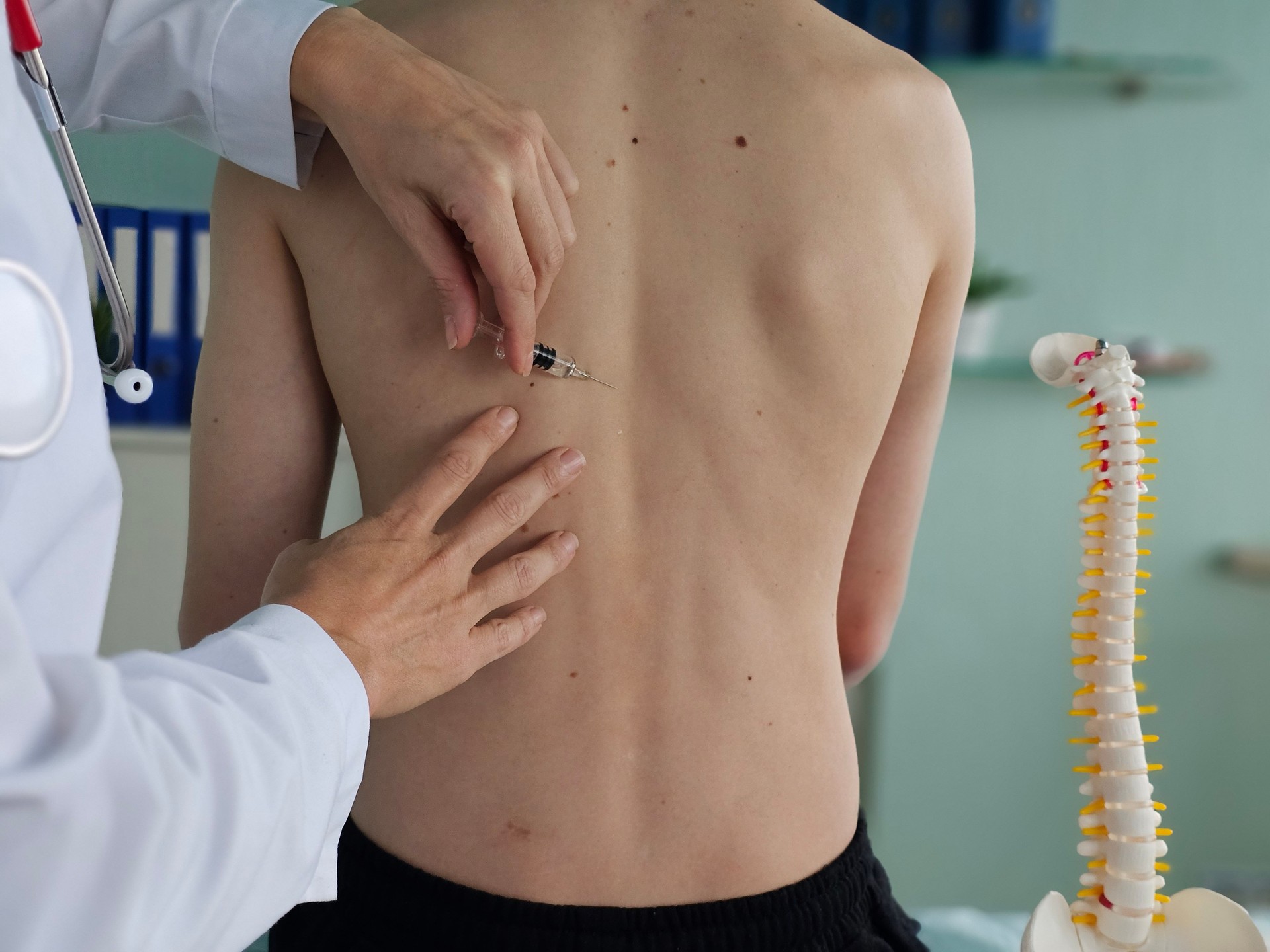 Injections for Pain Management and Healing