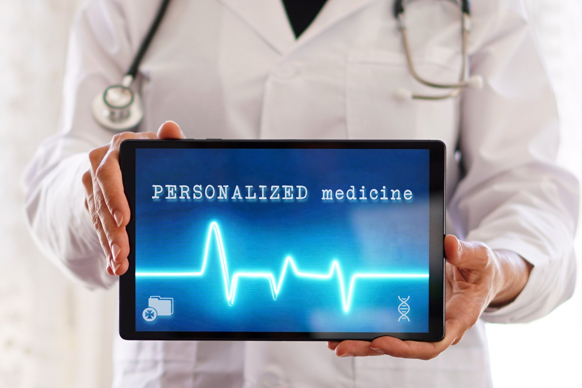 personalized medicine concept